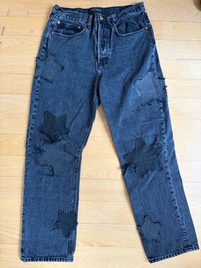 Aritzia Denim Forum The Joni High-Rise Loose 29L